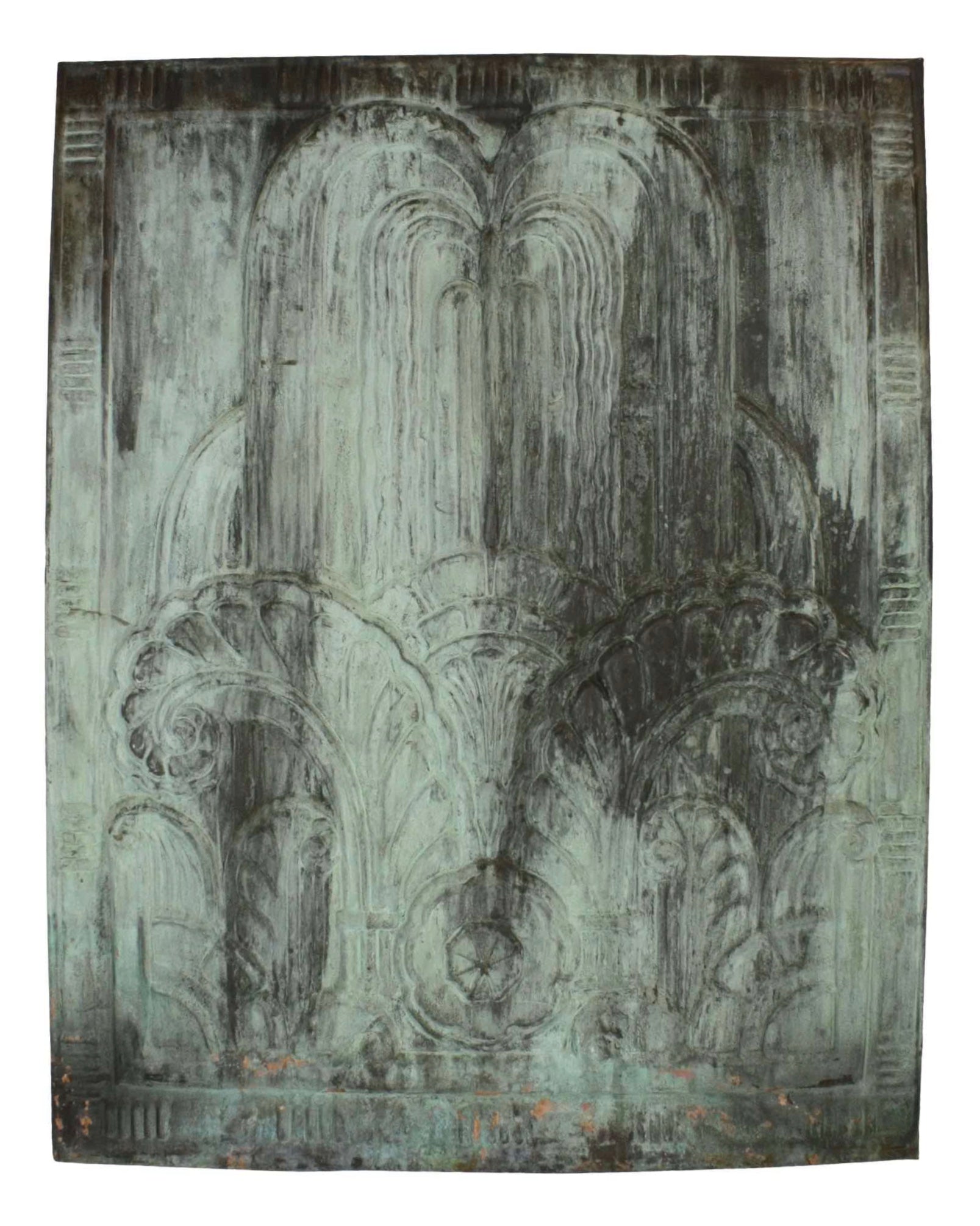 Copper Decorative Panel
