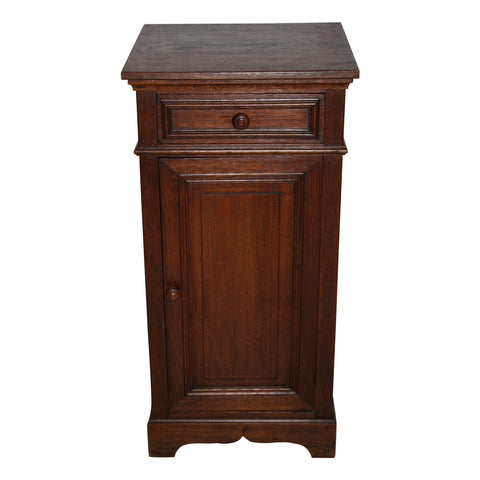 Oak Nightstand