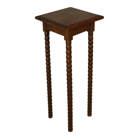 Oak Plant Stand