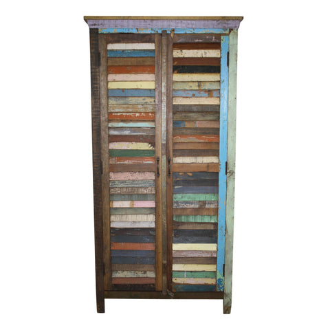Tall Shutter Cabinet