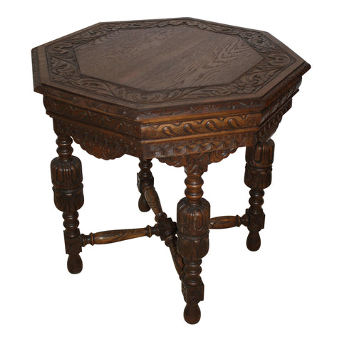 Belgian Octagon Table