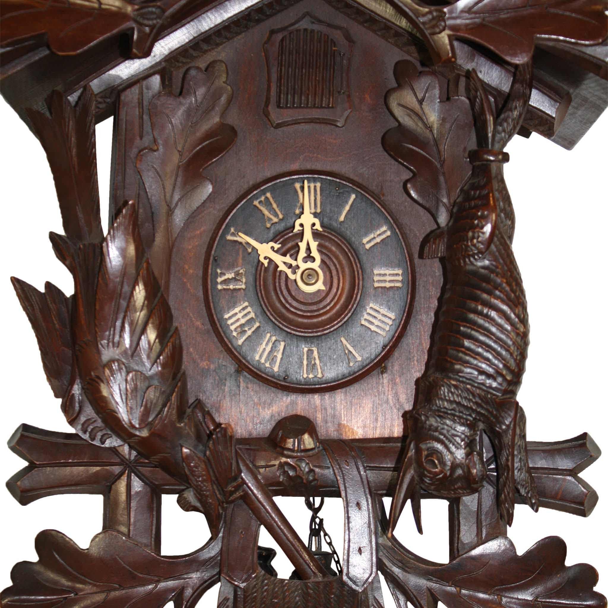Hunt Cuckoo Clock