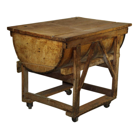 Rustic Work Table