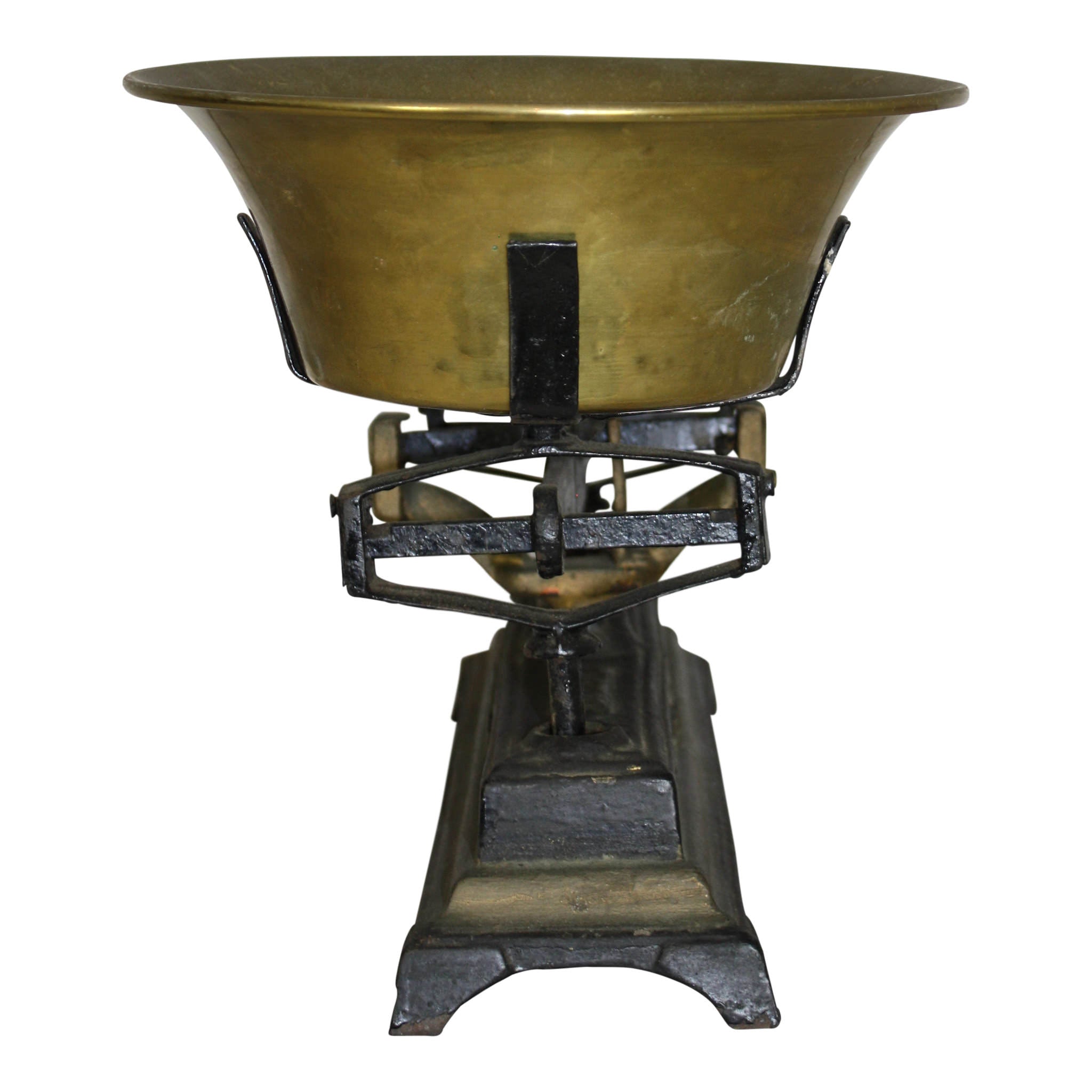French Cast Iron Scale