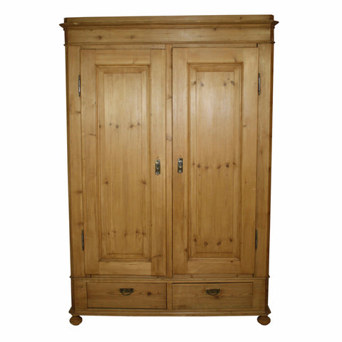 Pine Armoire