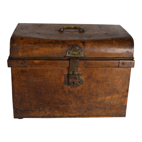 Metal Trunk