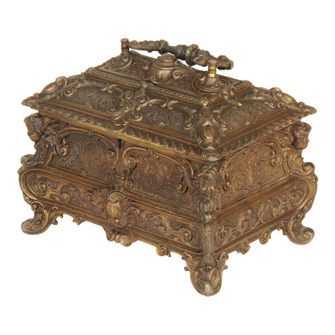 Iron Box
