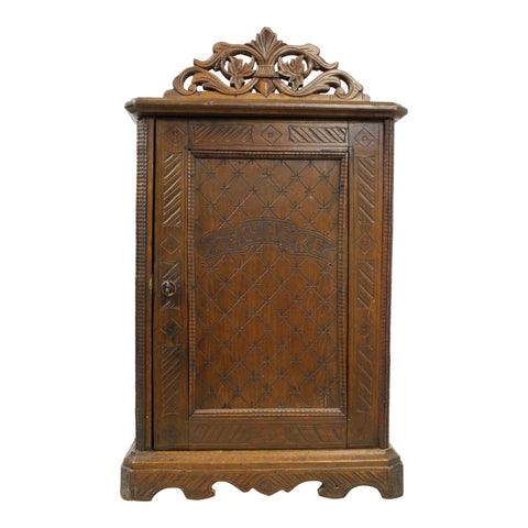 Apothecary Cabinet