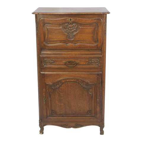 Oak Cabinet