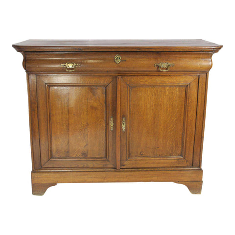 Oak Chest