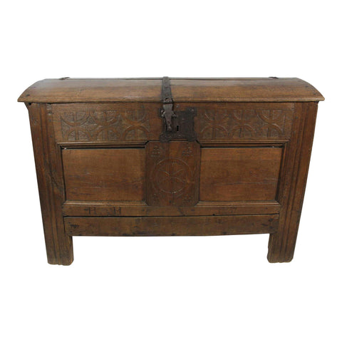 German Wedding Trunk