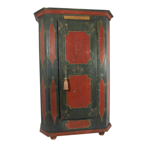 Painted Armoire