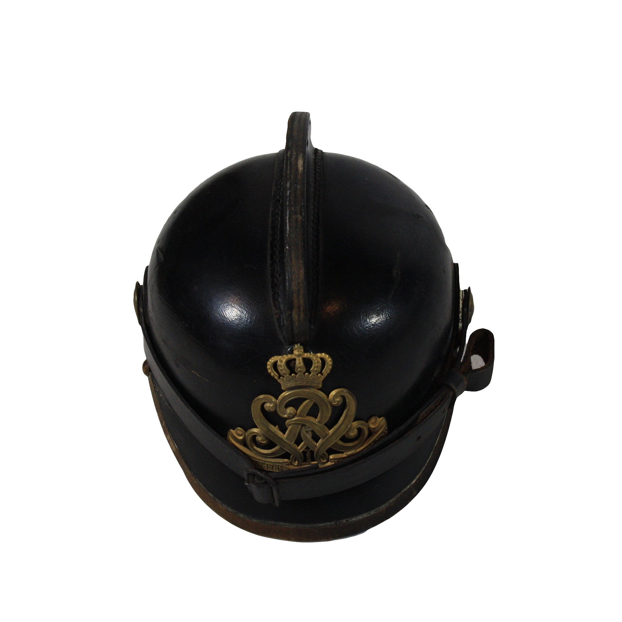 ski-country-antiques - Prussian/German Imperial Helmet