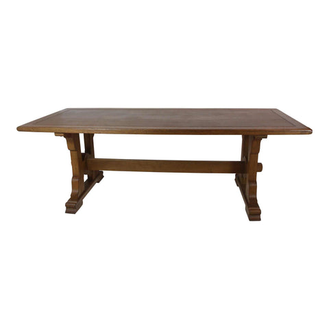 Oak Farm Table
