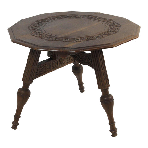 Tilt Top Table
